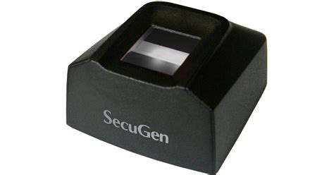 SecuGen Corporation HU20 A Hamster Pro 20 Fingerprint EA4 0096A