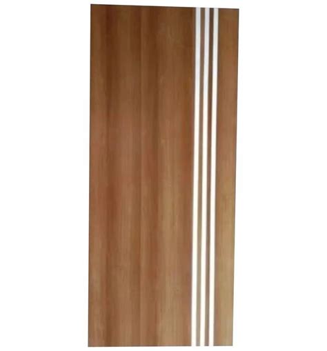 Interior Mm Wooden Laminated Door For Home At Rs Square Feet In