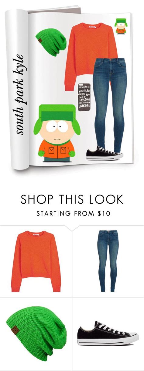 South Park Kyle South Park Cosplay South Park Clothes Design