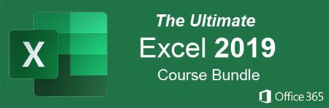 Online Course Ultimate Excel Bundle