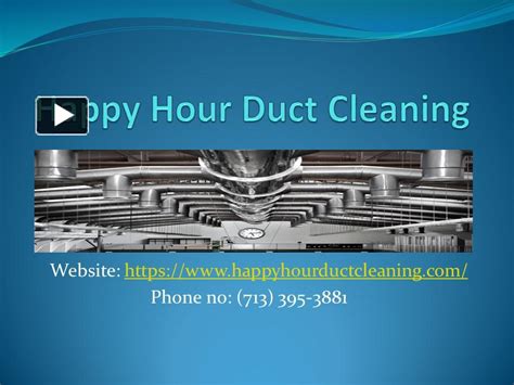 Ppt Does Air Duct Cleaning Really Work Powerpoint Presentation Free To Download Id