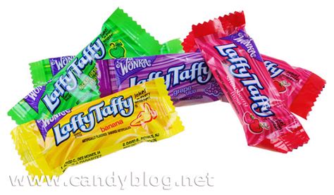 Wonka Laffy Taffy - Candy Blog