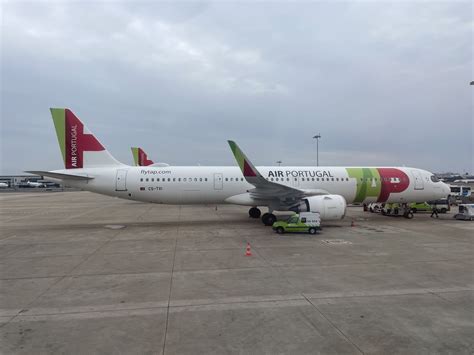 Flight Review Tap Air Portugal Long Haul Business Class Iad Lis