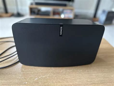 SONOS PLAY 5 2nd Gen Smart Speaker - Black £80.00 - PicClick UK