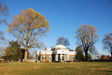 Monticello Monticello Home Of President Thomas Jefferson Flickr