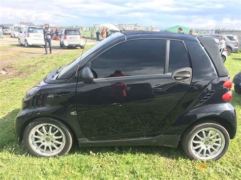 Smart Fortwo Cabrio Mhd 1 0 Softtouch 71hp 2010