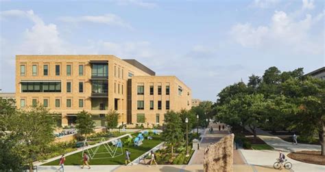 Texas A&M Student Services Center - Edgeland