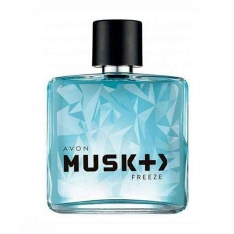 Musk Freeze Perfume De Hombre Avon Avon