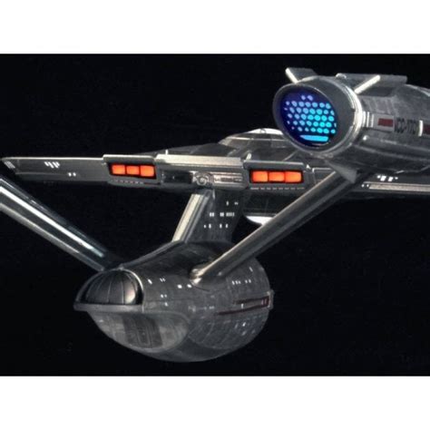 Polar Lights 1 1000 Star Trek Discovery U S S Enterprise Lighting Kit