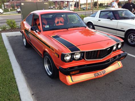 1978 Mazda Rx 3 Overview Cargurus