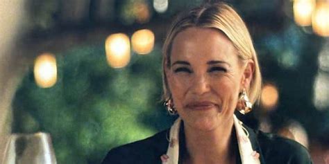 Leslie Bibbs Face From The White Lotus Spawns The Coming Out As A