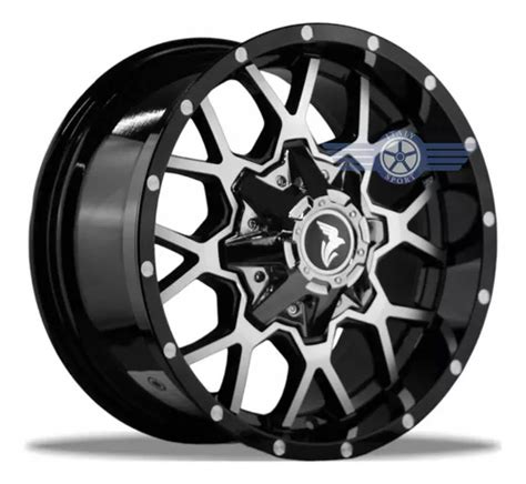 Rines Off Road Ford F Lobo Platinum Raptor Cuotas Sin