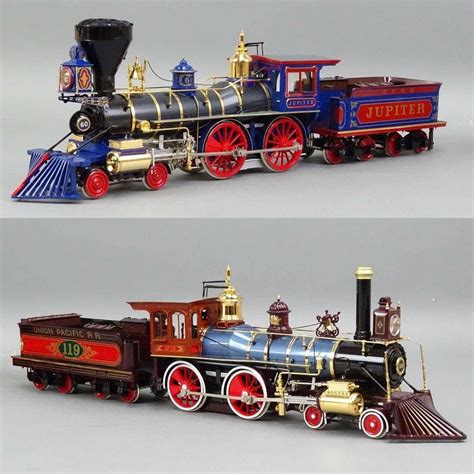 Pin on Sriwanya | Steam engine trains, Toy train, Model trains