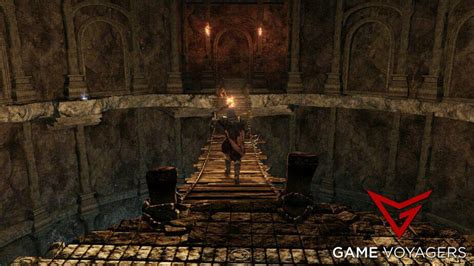 How To Beat The Covetous Demon In Dark Souls 2 Game Voyagers