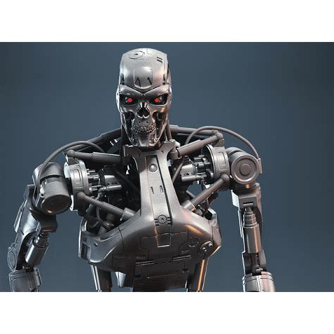 Terminator T-800 Endoskeleton