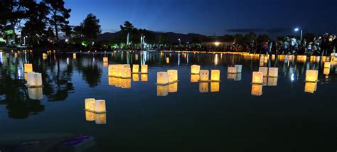 Water Lantern Festival | Tickets on Sale