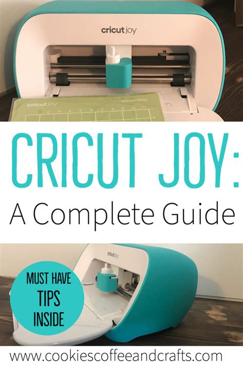 Cricut Joy A Complete Guide Simply Crafty Life Artofit