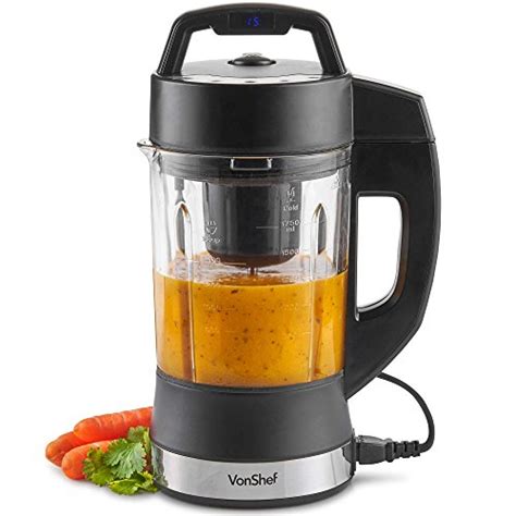 Best Blenders For Soup - Reviews 2022 - 2023