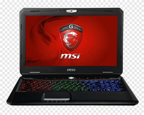 Laptop Msi Gt Dominator Graphics Cards Video Adapters Intel Core I