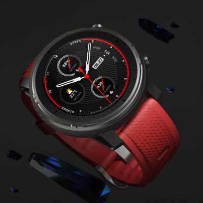 Xiaomi AMAZFIT Stratos 3 Review: specifications, price, features ...