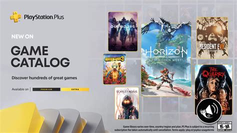 Lo nuevo del catálogo de juegos de PS Plus para febrero 2023 Alerta Geek