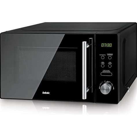 Микроволновая печь BBK 20MWS-722T/B-M черный 00-00000613 - выгодная ...