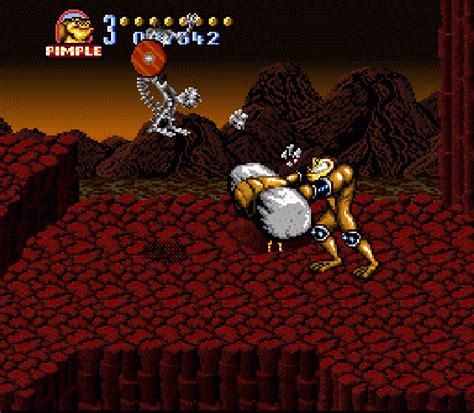 Beat Em Ups De Snes Que S O Imperd Veis Jogo V Io