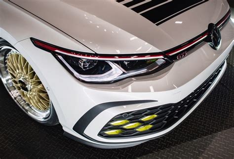 Foto S Volkswagen Golf GTI BBS Eert Tuning AutoGids