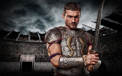 Spartacus War Of The Damned 2010 2013 Ma Actor Arena Liam