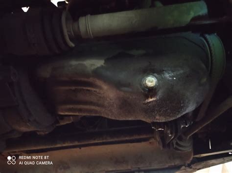 ТО и замена уплотнителя маслоприемника — Lada Приора хэтчбек, 1,6 л ...