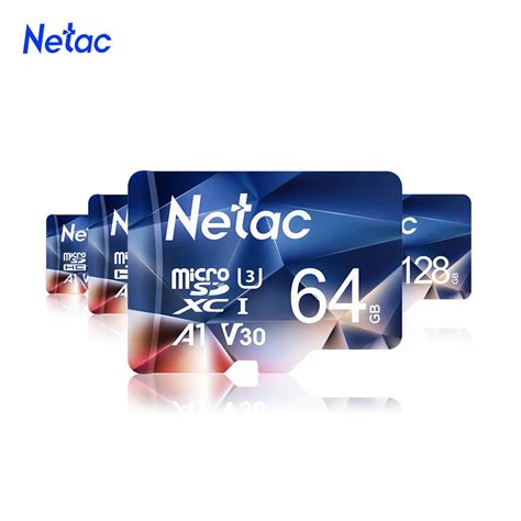 Netac Micro Sd Card Gb Gb Gb Gb Gb Memory Card Sd Card