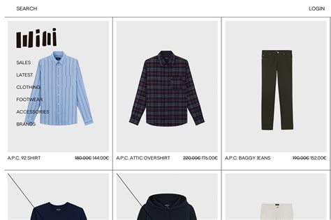 Mejores Tiendas De Ropa Online Hombre Museosdelima