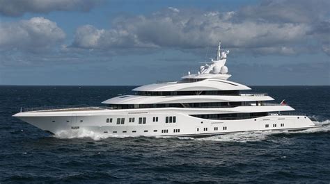 L Rssens M Superyacht Lady Lara Completes Sea Trials With Images