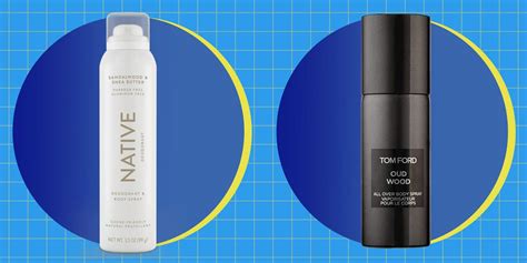 The 8 Best Body Sprays For Men Tested By Grooming Editors