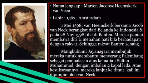 Sejarah Penjelajahan Samudera Oleh Belanda Ppt