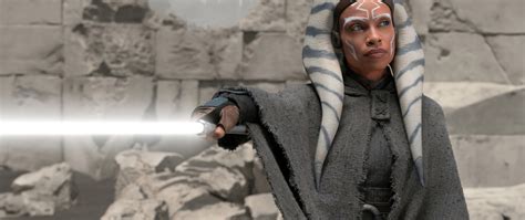 2560x1080 Rosario Dawson As Ahsoka Tano In Tv Series 2560x1080 ...