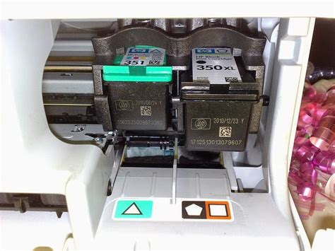 As Remove Cartridges In Hp Printer En Relenado