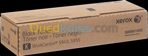 Original Toner Xerox R Alger