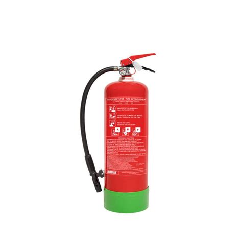 Foam Extinguisher Mbk Ffeco Mobiak Portable