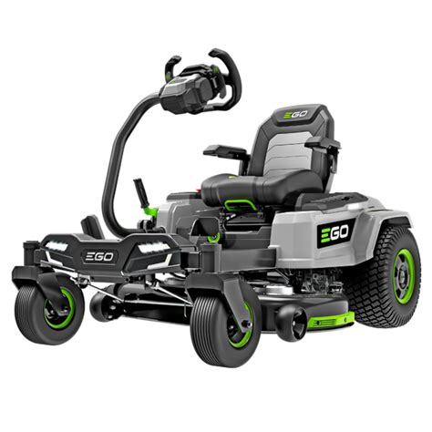 EGO POWER 42 Z6 Zero Turn Mower With E STEER Technology Nelson