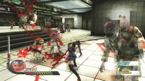 Onechanbara Bikini Zombie Slayers Im Klassik Test Wii MANIAC De