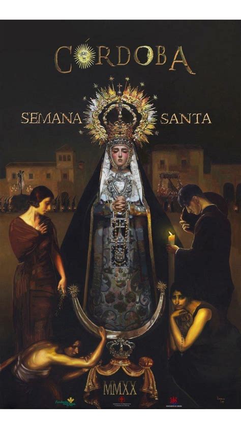 Elecci N Del Cartel De La Semana Santa De