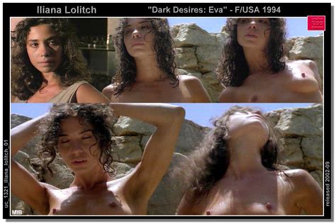 Naked Iliana Lolitch In Dark Desires Eva