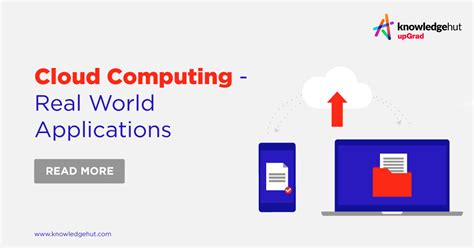 10 Real World Applications of Cloud Computing