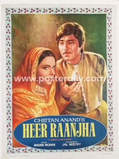 Heer Ranjha 1970