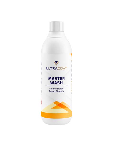 Ultracoat Master Wash Ml Streetpower Rekond Se