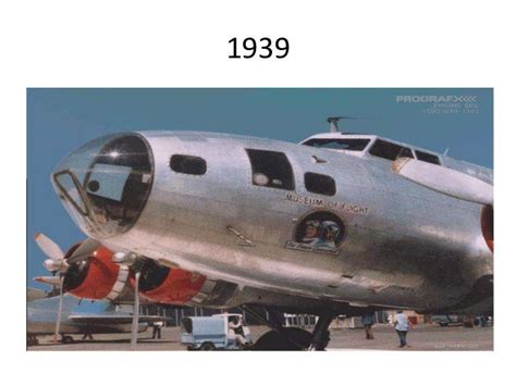 Evolución De Los Aviones