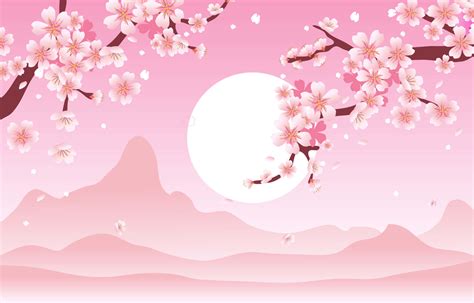 Download Cherry Blossom Background