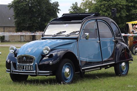 2cv, Citroen, Classic, Cars, Frenc Wallpapers HD / Desktop and Mobile Backgrounds