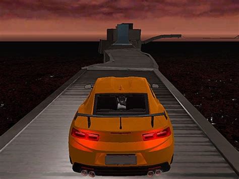 Play Darkside Stunt Car Driving 3d Game Free Online Ultimate Gaming 🕹